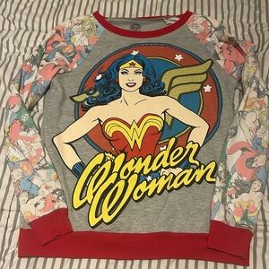 DC Comics Wonder Woman Sweatshirt